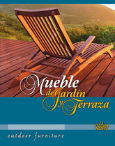 MUEBLE DE JARDIN Y TERRAZA - 9788489738997